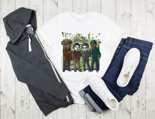 Dead Presidents | Short Sleeve Shirt