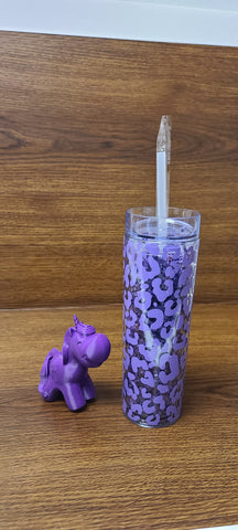 Leopard Tumbler