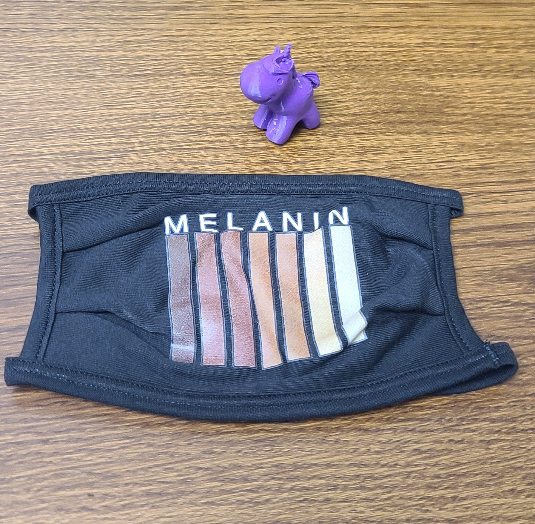 Melanin | Black Mask