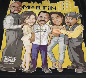 Martin Throwback Shirt