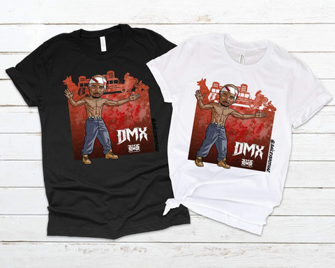 DMX | Short Sleeve Shirt