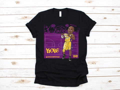 Kobe| Short Sleeve Shirt