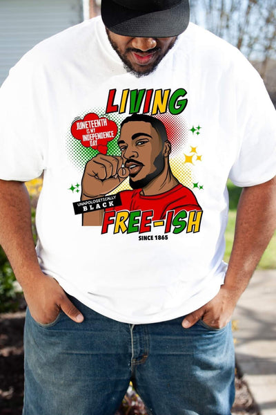 Living Free-ish Juneteenth Limited Edition