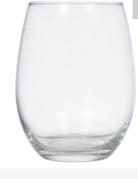 Drunkin Grownups  America Runs on Wine Glass
